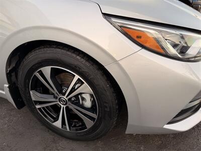 2020 Nissan Sentra SV   - Photo 24 - Costa Mesa, CA 92626