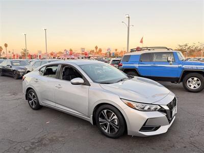 2020 Nissan Sentra SV   - Photo 2 - Costa Mesa, CA 92626