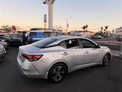 2020 Nissan Sentra SV   - Photo 4 - Costa Mesa, CA 92626
