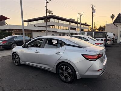 2020 Nissan Sentra SV   - Photo 3 - Costa Mesa, CA 92626