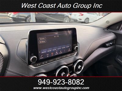 2020 Nissan Sentra SV   - Photo 12 - Costa Mesa, CA 92626