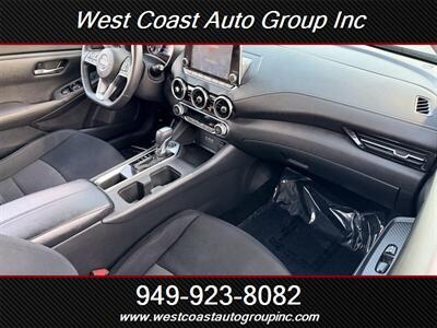 2020 Nissan Sentra SV   - Photo 7 - Costa Mesa, CA 92626
