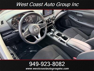 2020 Nissan Sentra SV   - Photo 8 - Costa Mesa, CA 92626