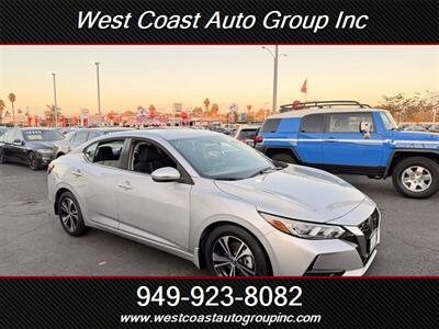 2020 Nissan Sentra SV   - Photo 2 - Costa Mesa, CA 92626
