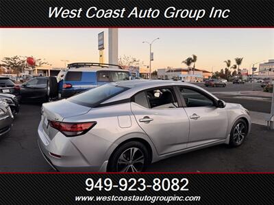 2020 Nissan Sentra SV   - Photo 4 - Costa Mesa, CA 92626