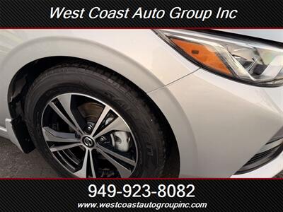 2020 Nissan Sentra SV   - Photo 24 - Costa Mesa, CA 92626