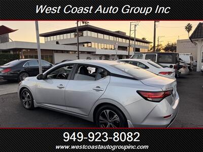 2020 Nissan Sentra SV   - Photo 3 - Costa Mesa, CA 92626