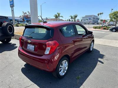 2022 Chevrolet Spark 1LT CVT   - Photo 4 - Costa Mesa, CA 92626