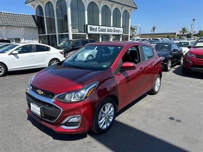 2022 Chevrolet Spark 1LT CVT Hatchback