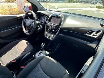 2022 Chevrolet Spark 1LT CVT   - Photo 8 - Costa Mesa, CA 92626