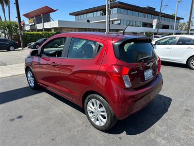 2022 Chevrolet Spark 1LT CVT   - Photo 6 - Costa Mesa, CA 92626