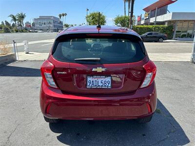 2022 Chevrolet Spark 1LT CVT   - Photo 5 - Costa Mesa, CA 92626