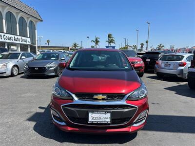 2022 Chevrolet Spark 1LT CVT   - Photo 2 - Costa Mesa, CA 92626