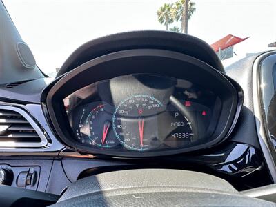2022 Chevrolet Spark 1LT CVT   - Photo 16 - Costa Mesa, CA 92626