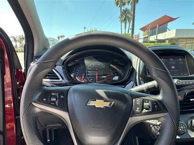 2022 Chevrolet Spark 1LT CVT   - Photo 18 - Costa Mesa, CA 92626