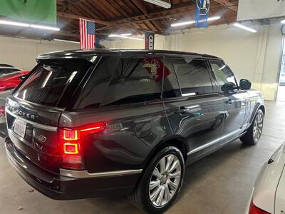 2017 Land Rover Range Rover Supercharged LWB   - Photo 3 - Costa Mesa, CA 92626