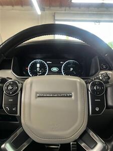 2017 Land Rover Range Rover Supercharged LWB   - Photo 12 - Costa Mesa, CA 92626