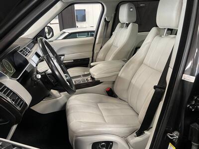 2017 Land Rover Range Rover Supercharged LWB   - Photo 7 - Costa Mesa, CA 92626