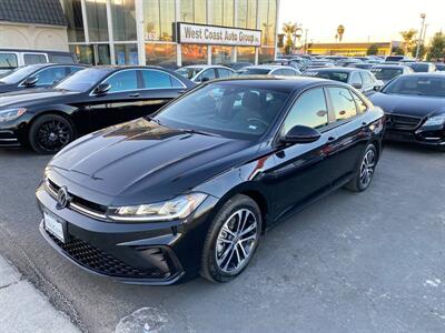 2025 Volkswagen Jetta Sport   - Photo 1 - Costa Mesa, CA 92626