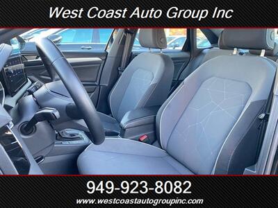 2025 Volkswagen Jetta Sport   - Photo 8 - Costa Mesa, CA 92626