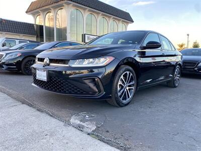 2025 Volkswagen Jetta Sport   - Photo 3 - Costa Mesa, CA 92626