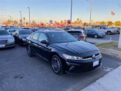 2025 Volkswagen Jetta Sport   - Photo 2 - Costa Mesa, CA 92626