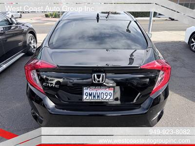 2016 Honda Civic EX-T - Photo 18 - Costa Mesa, CA 92626