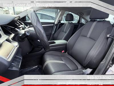 2016 Honda Civic EX-T - Photo 7 - Costa Mesa, CA 92626