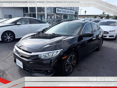 2016 Honda Civic EX-T - Photo 2 - Costa Mesa, CA 92626