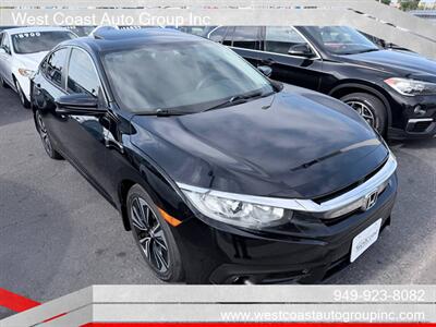 2016 Honda Civic EX-T - Photo 3 - Costa Mesa, CA 92626