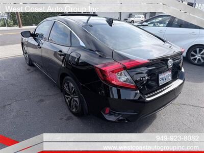 2016 Honda Civic EX-T - Photo 5 - Costa Mesa, CA 92626