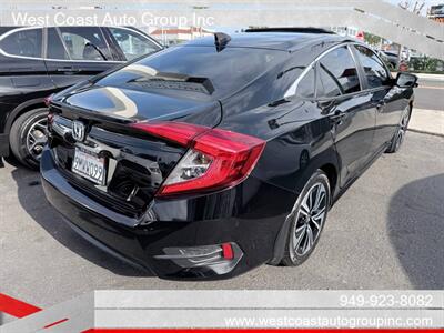 2016 Honda Civic EX-T - Photo 4 - Costa Mesa, CA 92626