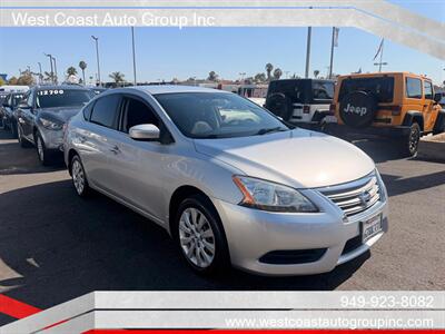 2013 Nissan Sentra SV - Photo 3 - Costa Mesa, CA 92626