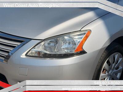 2013 Nissan Sentra SV - Photo 24 - Costa Mesa, CA 92626