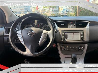 2013 Nissan Sentra SV - Photo 12 - Costa Mesa, CA 92626