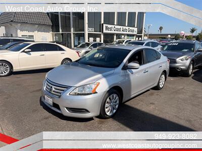 2013 Nissan Sentra SV - Photo 2 - Costa Mesa, CA 92626