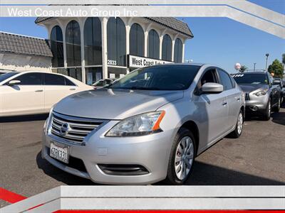 2013 Nissan Sentra SV - Photo 1 - Costa Mesa, CA 92626