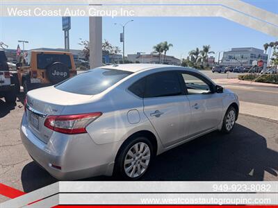 2013 Nissan Sentra SV - Photo 4 - Costa Mesa, CA 92626