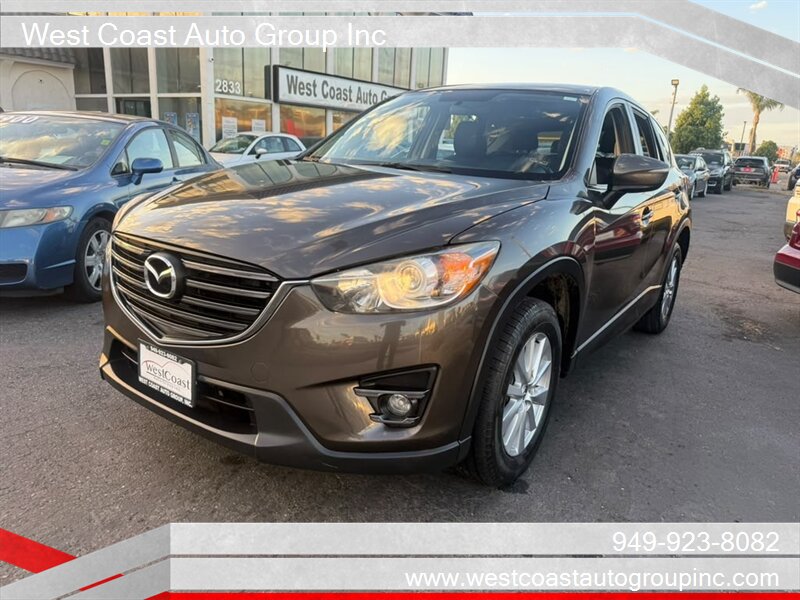 2016 Mazda CX-5