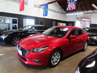 2017 Mazda Mazda3 Sport   - Photo 1 - Costa Mesa, CA 92626