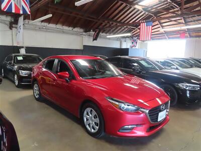 2017 Mazda Mazda3 Sport   - Photo 2 - Costa Mesa, CA 92626