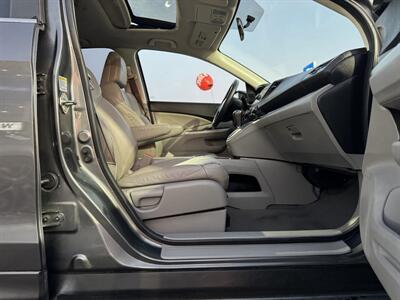 2014 Honda CR-V EX-L w/DVD   - Photo 7 - Costa Mesa, CA 92626