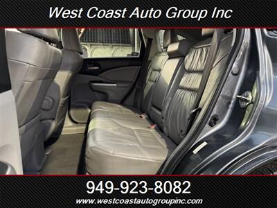 2014 Honda CR-V EX-L w/DVD   - Photo 9 - Costa Mesa, CA 92626