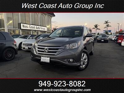 2014 Honda CR-V EX-L w/DVD   - Photo 26 - Costa Mesa, CA 92626