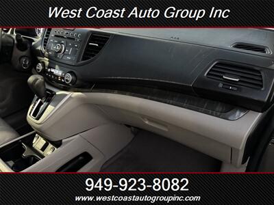 2014 Honda CR-V EX-L w/DVD   - Photo 8 - Costa Mesa, CA 92626