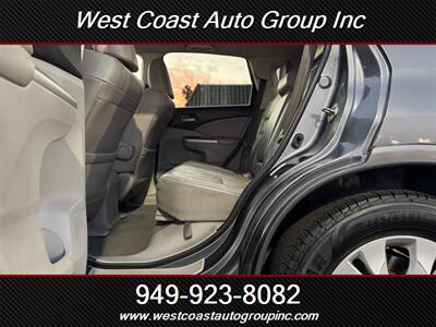 2014 Honda CR-V EX-L w/DVD   - Photo 12 - Costa Mesa, CA 92626