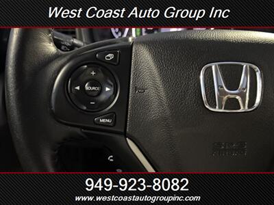 2014 Honda CR-V EX-L w/DVD   - Photo 13 - Costa Mesa, CA 92626
