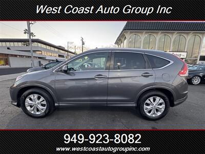 2014 Honda CR-V EX-L w/DVD   - Photo 24 - Costa Mesa, CA 92626