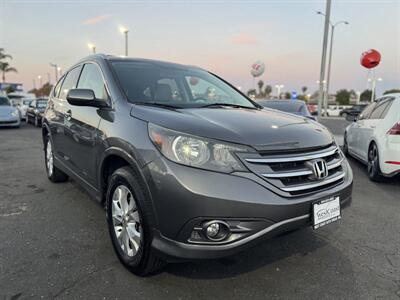 2014 Honda CR-V EX-L w/DVD   - Photo 2 - Costa Mesa, CA 92626