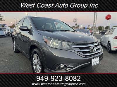 2014 Honda CR-V EX-L w/DVD   - Photo 2 - Costa Mesa, CA 92626